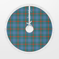 Clan Agnew Ancient Tartan Christmas Tree Skirt JW88 Agnew Ancient Tartan Tartan Christmas