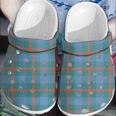 Clan Agnew Ancient Tartan Clogs Classic RM24 Agnew Ancient Tartan Tartan Today