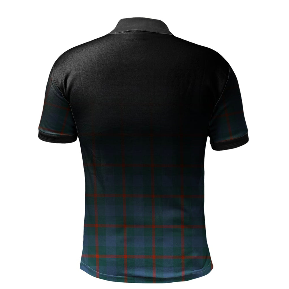 Clan Agnew Ancient Tartan Polo Shirt - Alba Celtic Style WS62 Agnew Ancient Tartan Tartan Polo