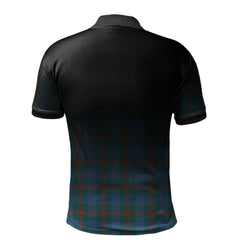 Clan Agnew Ancient Tartan Polo Shirt - Alba Celtic Style WS62 Agnew Ancient Tartan Tartan Polo