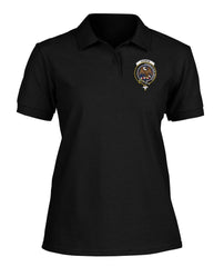 Clan Agnew Family Crest Polo T-Shirt XX49 Agnew Tartan Tartan Polo