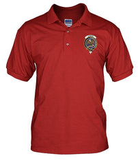 Clan Agnew Family Crest Polo T-Shirt XX49 Agnew Tartan Tartan Polo