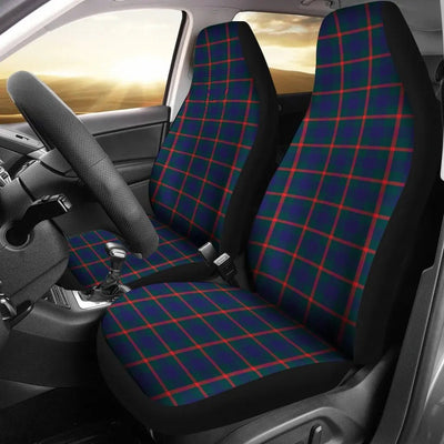 Clan Agnew Family Modern Tartan Car seat Cover XH78