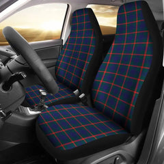 Clan Agnew Family Modern Tartan Car seat Cover XH78 Clan Agnew Tartan Today