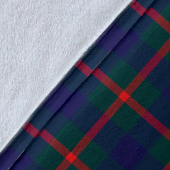 Clan Agnew Family Tartan Crest BlanketPV56 Clan Agnew Tartan Today