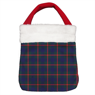 Clan Agnew Modern Tartan Christmas Gift Bag WP25