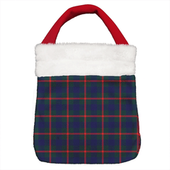 Clan Agnew Modern Tartan Christmas Gift Bag WP25 Agnew Modern Tartan Tartan Gift Bag