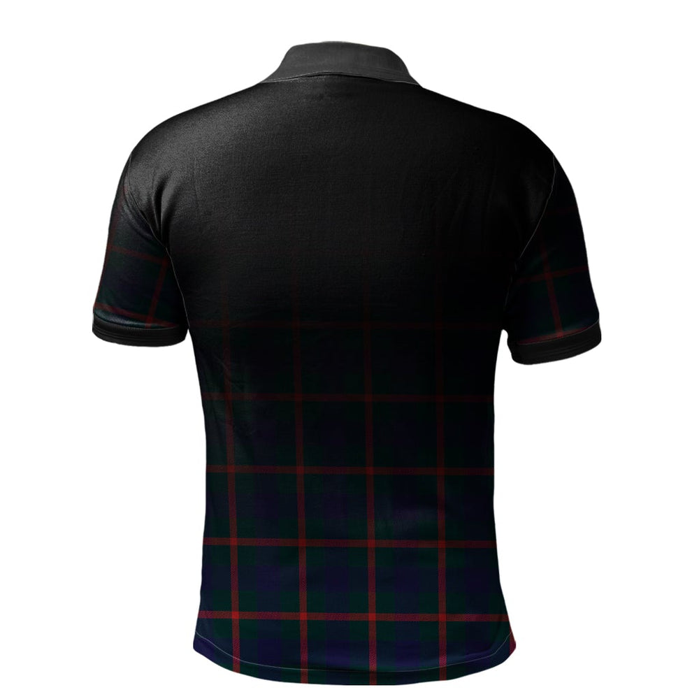 Clan Agnew Modern Tartan Polo Shirt - Alba Celtic Style XZ45 Agnew Modern Tartan Tartan Polo