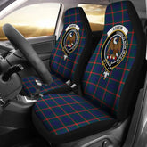 Clan Agnew Tartan Family Crest Car seat Cover LM62 Clan Agnew Tartan Today