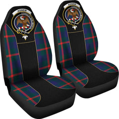 Clan Agnew Tartan Family Crest Car seat Cover  Special VersionKL66 Clan Agnew Tartan Today