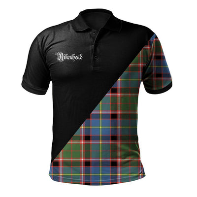 Clan Aikenhead Clan - Military Polo Shirt