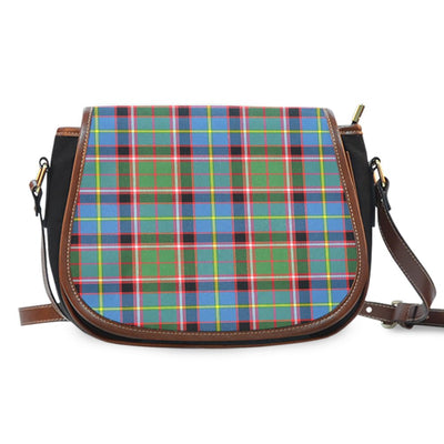 Clan Aikenhead Tartan Saddle Handbags