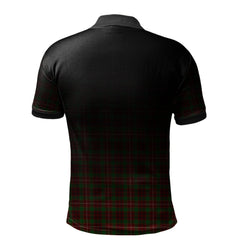 Clan Ainslie 02 Tartan Polo Shirt - Alba Celtic Style JR50 Ainslie 02 Tartan Tartan Polo