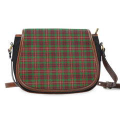 Clan Ainslie 02 Tartan Saddle Handbags VU82 Clan Ainslie Tartan Today
