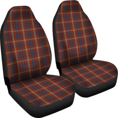 Clan Ainslie Tartan Car Seat Cover FL61 Clan Ainslie Tartan Today
