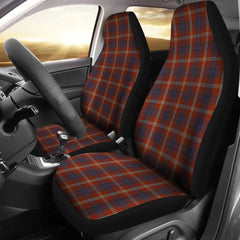 Clan Ainslie Tartan Car Seat Cover FL61 Clan Ainslie Tartan Today