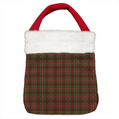Clan Ainslie Tartan Christmas Gift Bag