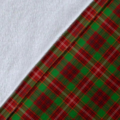 Clan Ainslie Tartan Crest Blanket Wave Style JZ57 Clan Ainslie Tartan Today