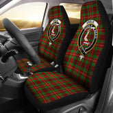 Clan Ainslie Tartan Family Crest Car Seat Cover OI84 Clan Ainslie Tartan Today