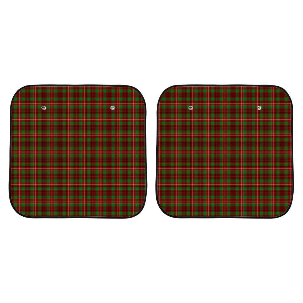 Clan Ainslie Tartan Sun Shade 2 Pieces DD34 Clan Ainslie Tartan Today
