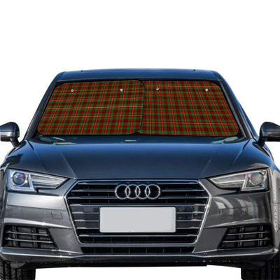 Clan Ainslie Tartan Car Sun Shade 2 Pieces
