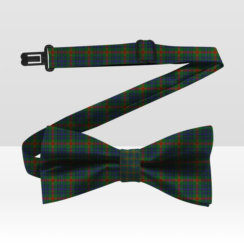 Clan Aiton Tartan Bow Tie ZA25 Clan Aiton Tartan Today