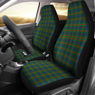 Clan Aiton Tartan Car Seat Cover