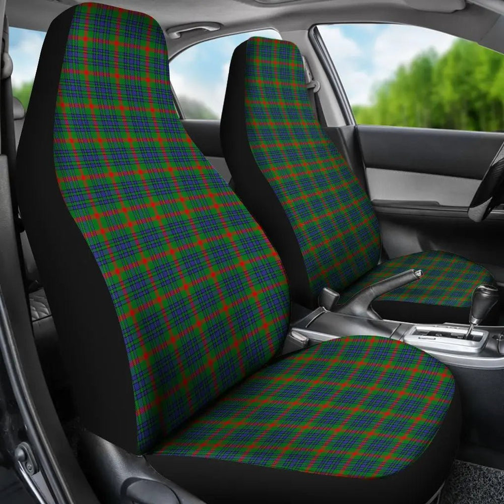 Clan Aiton Tartan Car Seat Cover IF93 Clan Aiton Tartan Today