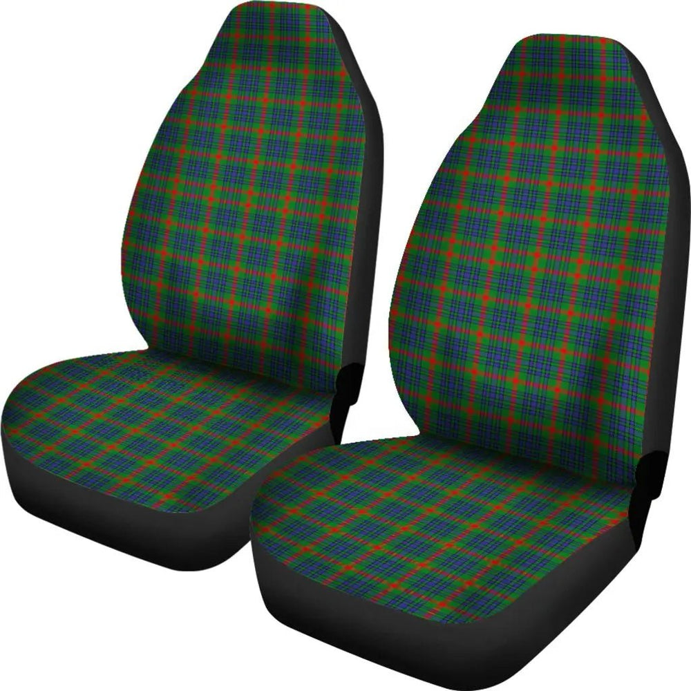 Clan Aiton Tartan Car Seat Cover IF93 Clan Aiton Tartan Today