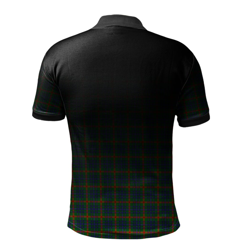 Clan Aiton Tartan Polo Shirt - Alba Celtic Style CD66 Aiton Tartan Tartan Polo