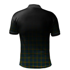 Clan Aiton Tartan Polo Shirt - Alba Celtic Style CD66 Aiton Tartan Tartan Polo