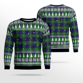 Clan Alexander Tartan Christmas Ugly Sweater LJ60 Alexander Tartan Tartan Ugly Sweater
