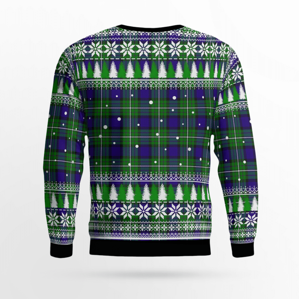 Clan Alexander Tartan Christmas Ugly Sweater LJ60 Alexander Tartan Tartan Ugly Sweater
