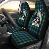 Clan Alexander Tartan Family Crest Car Seat Cover JJ22 Clan Alexander Tartan Today