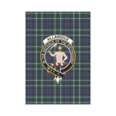 Clan Allardice Tartan Crest Garden Flag FN15 Clan Allardice Tartan Today