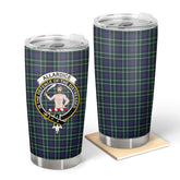 Clan Allardice Tartan Crest Tumbler LJ54 Clan Allardice Tartan Today