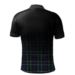 Clan Allardice Tartan Polo Shirt - Alba Celtic Style VG38 Allardice Tartan Tartan Polo