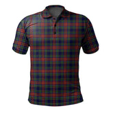 Clan Allison (1882) Tartan Polo Shirt QI15 Allison (1882) Tartan Tartan Polo