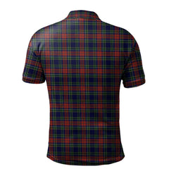 Clan Allison (1882) Tartan Polo Shirt QI15 Allison (1882) Tartan Tartan Polo