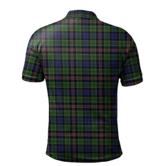 Clan Allison (MacGregor - Hastie) Tartan Polo Shirt OA53 Allison (MacGregor - Hastie) Tartan Tartan Polo