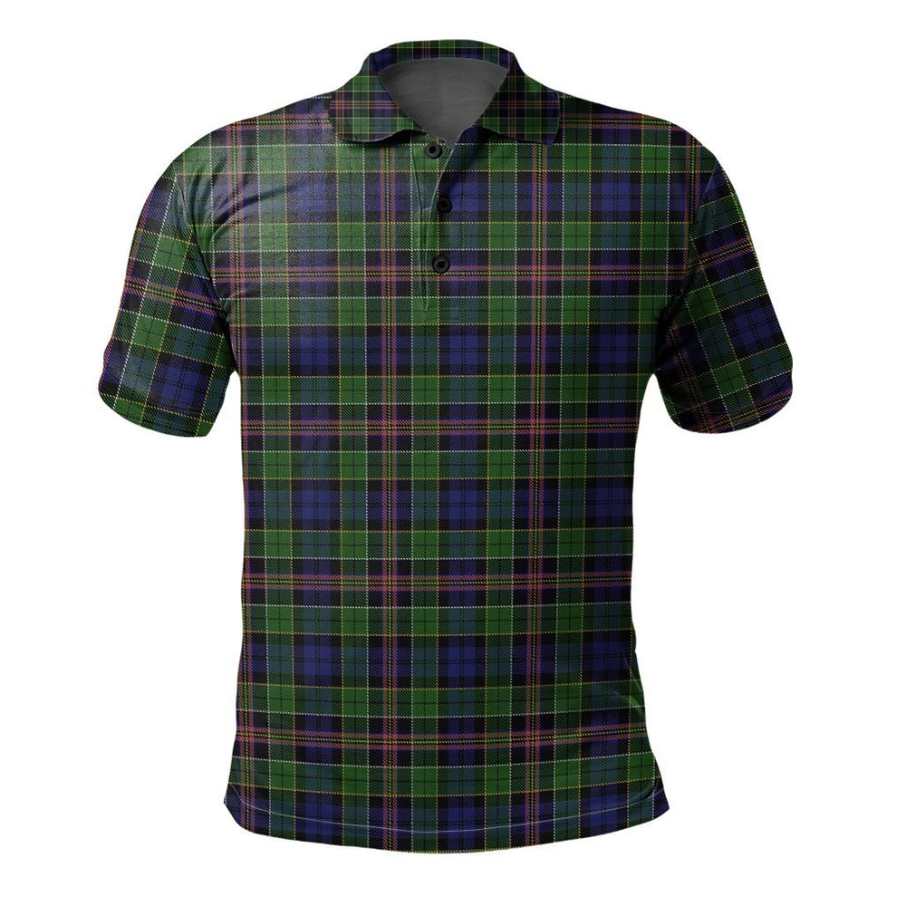 Clan Allison (MacGregor - Hastie) Tartan Polo Shirt OA53 Allison (MacGregor - Hastie) Tartan Tartan Polo