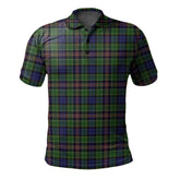 Clan Allison (MacGregor - Hastie) Tartan Polo Shirt OA53 Allison (MacGregor - Hastie) Tartan Tartan Polo
