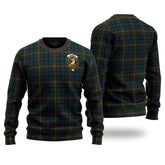 Clan Allison Tartan Christmas Ugly Sweater AI50 Allison Tartan Tartan Sweater