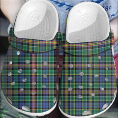 Clan Allison Tartan Clogs Classic BH60 Allison Tartan Tartan Today
