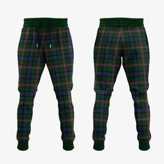 Clan Allison Tartan Crest Jogger Sweatpants QP16 Clan Allison Tartan Today