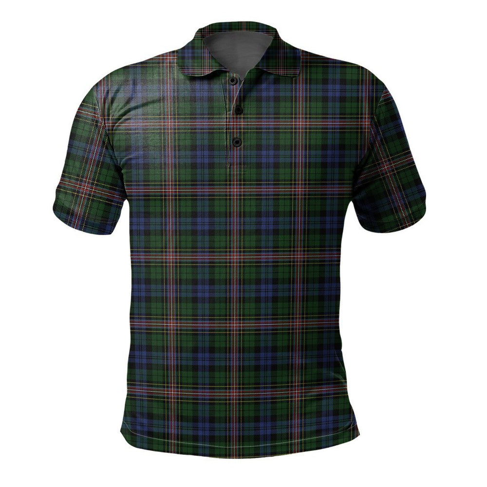 Clan Allison Tartan Polo Shirt KA31 Allison Tartan Tartan Polo