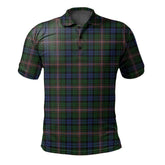 Clan Allison Tartan Polo Shirt KA31 Allison Tartan Tartan Polo
