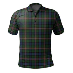 Clan Allison Tartan Polo Shirt KA31 Allison Tartan Tartan Polo