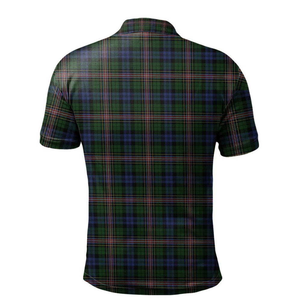 Clan Allison Tartan Polo Shirt KA31 Allison Tartan Tartan Polo
