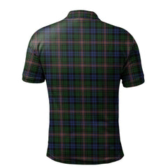 Clan Allison Tartan Polo Shirt KA31 Allison Tartan Tartan Polo